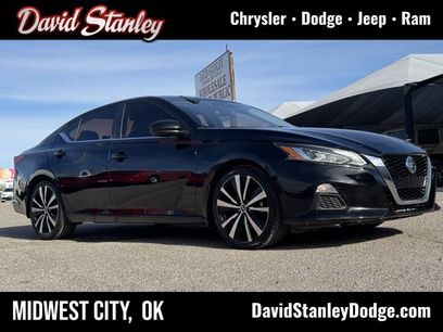 Used 2020 Nissan Altima 2.5 SR