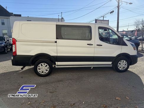 Used 2023 Ford Transit 250 Low Roof w/ Exterior Upgrade Package image 9