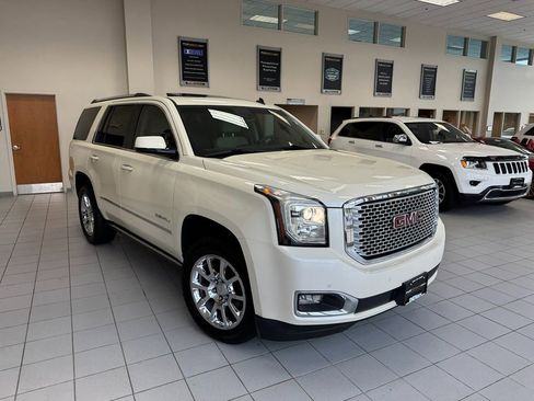 Used 2015 GMC Yukon Denali w/ Touring Package image 61
