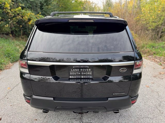Used 2014 Land Rover Range Rover Sport HSE AWD/4WD image 6
