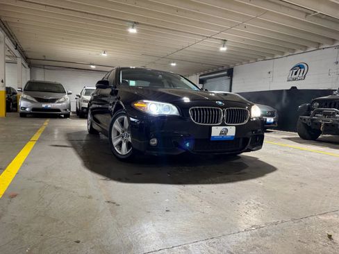 Used 2015 BMW 528i Sedan RWD image 6