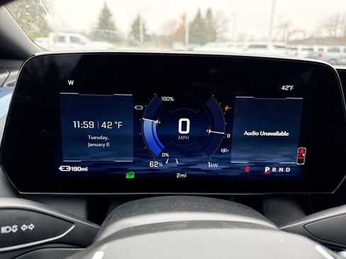 New 2026 Chevrolet Equinox EV LT w/ LPO, All-Weather Mat Package AWD/4WD image 44