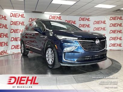 Used 2023 Buick Enclave Essence w/ Trailering Package, 5000 lbs.