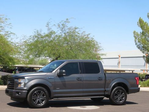 Used 2016 Ford F150 XLT w/ Equipment Group 302A Luxury image 1