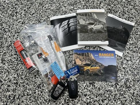 Used 2022 Ford Ranger Lariat w/ Equipment Group 501A High AWD/4WD image 21