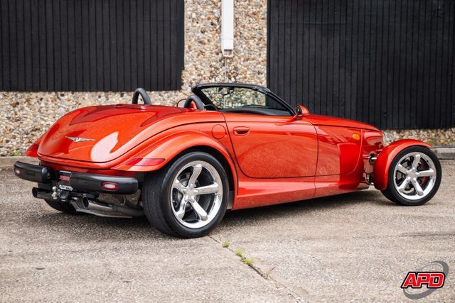 Used 2001 Plymouth Prowler RWD image 10
