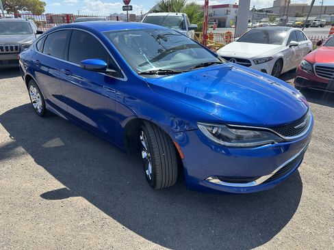 Used 2016 Chrysler 200 Limited w/ Anniversary Edition image 3