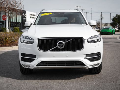 Used 2016 Volvo XC90 T6 Momentum w/ Protection Package Plus image 3