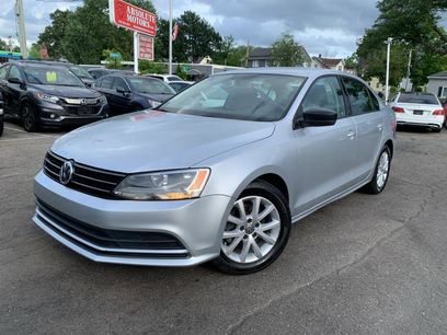 Used 2015 Volkswagen Jetta SE