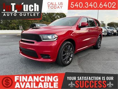 Used 2018 Dodge Durango R/T