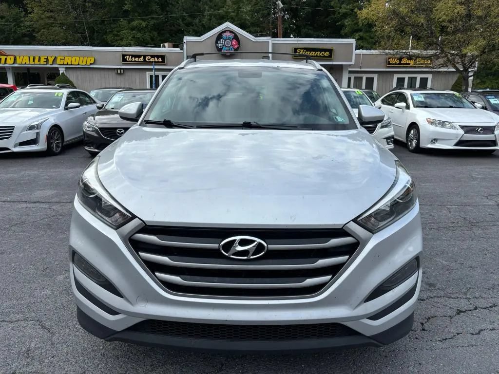 Used 2018 Hyundai Tucson SEL AWD/4WD image 3