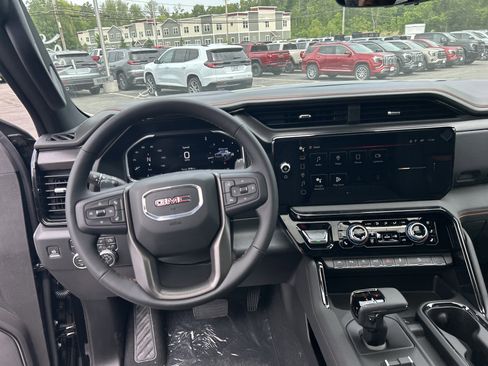 New 2026 GMC Sierra 1500 AT4 w/ AT4 Premium Package AWD/4WD image 30