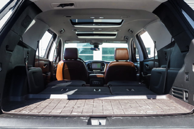Used 2019 Chevrolet Traverse High Country AWD/4WD image 89