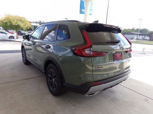 New 2026 Honda CR-V TrailSport image 7