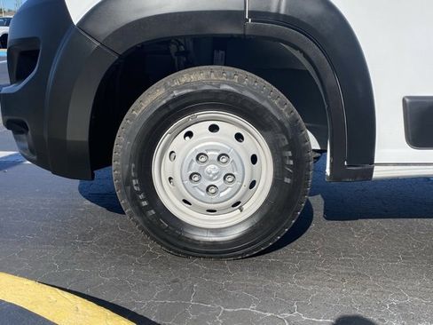 Used 2023 RAM ProMaster 2500 image 10