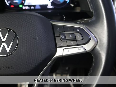 Used 2024 Volkswagen Atlas Cross Sport SEL Premium R-Line AWD/4WD image 9