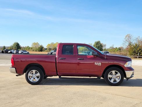 Used 2022 RAM 1500 Tradesman w/ Tradesman SXT Package image 6