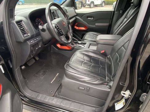 Used 2023 Nissan Frontier Pro-X w/ Technology Package image 12
