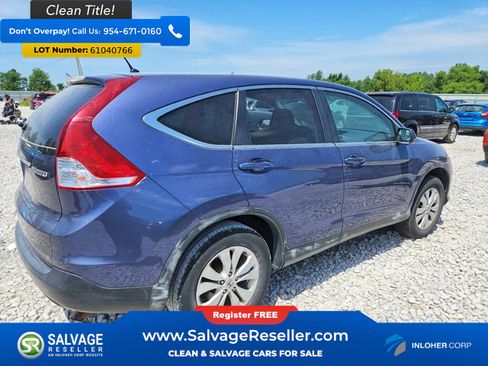 Used 2013 Honda CR-V EX image 4
