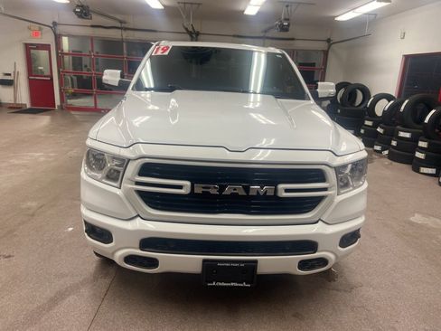 Used 2019 RAM 1500 Big Horn image 2
