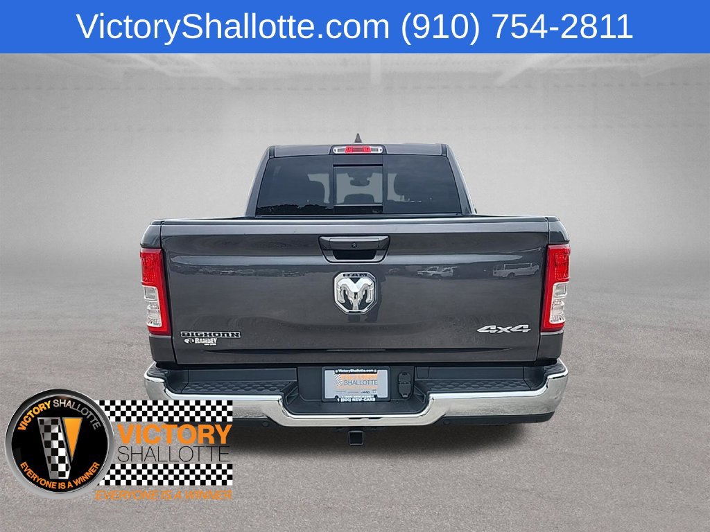 Used 2022 RAM 1500 Big Horn AWD/4WD image 33