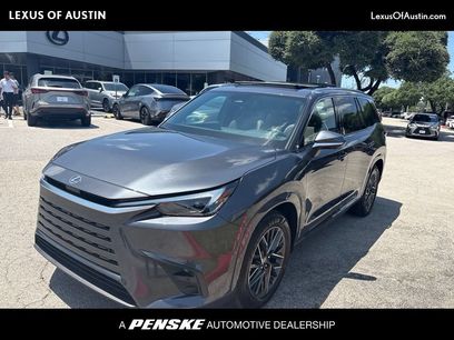Certified 2025 Lexus TX 350 AWD w/ Technology Package