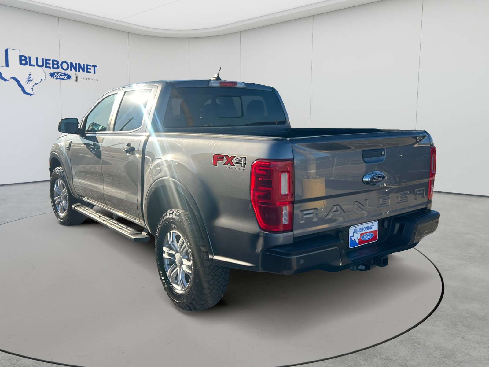 Used 2021 Ford Ranger Lariat w/ Equipment Group 501A High AWD/4WD image 7