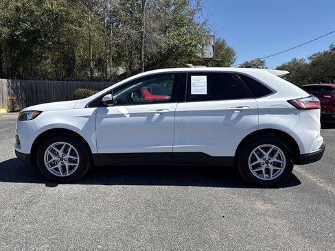 Used 2024 Ford Edge SEL AWD/4WD image 2