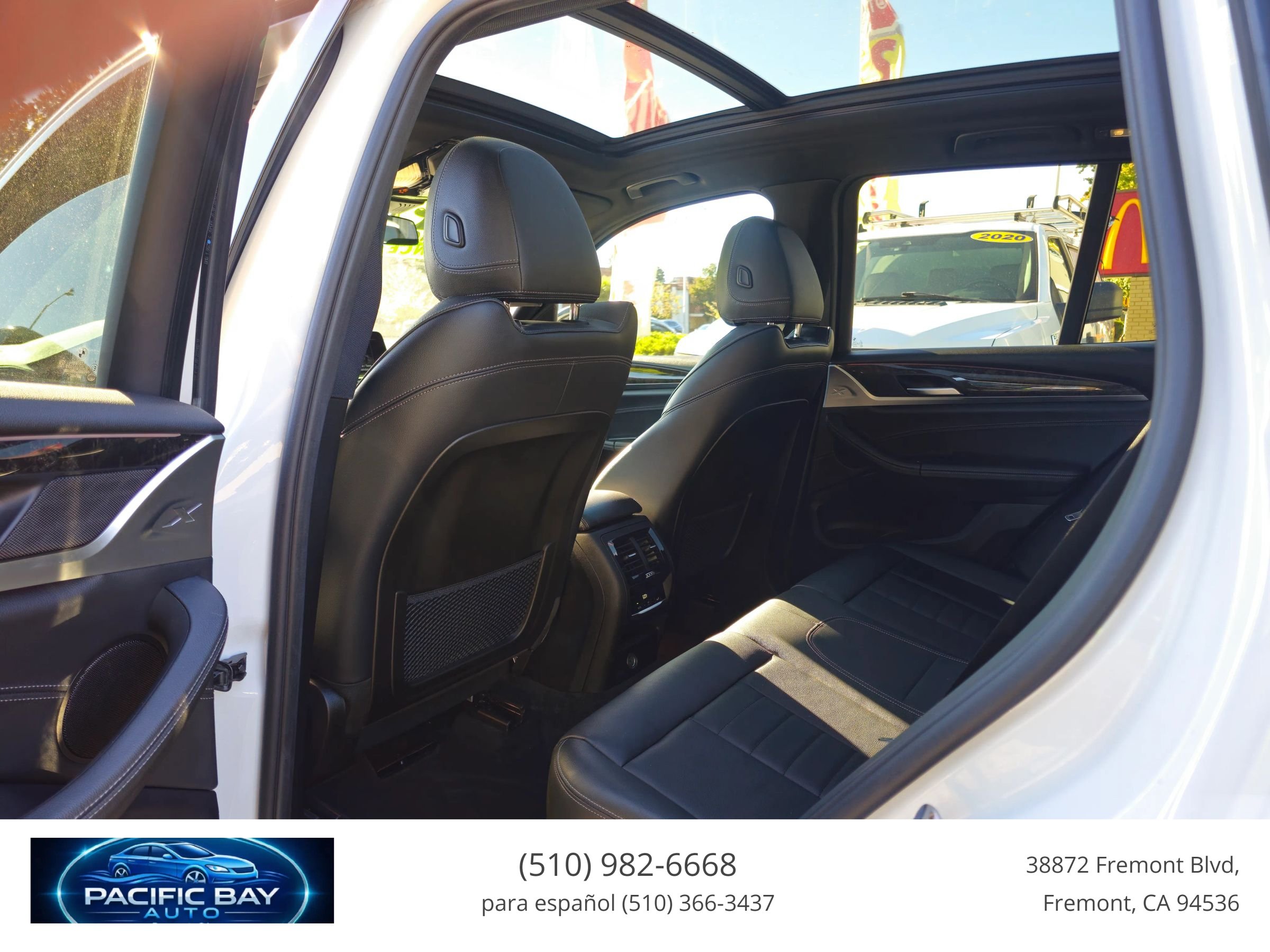 Used 2019 BMW X3 xDrive30i w/ Executive Package AWD/4WD image 23