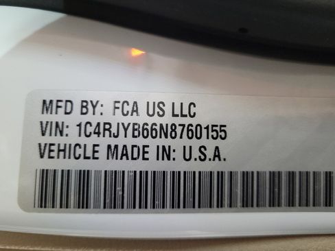 Used 2022 Jeep Grand Cherokee Limited 4xe image 33