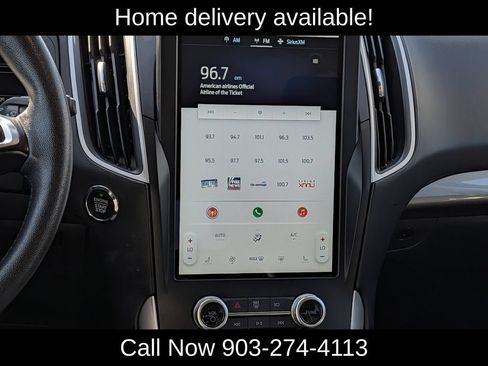 Used 2024 Ford Edge SEL AWD/4WD image 16