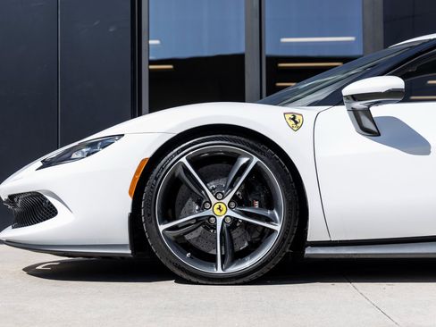 Used 2022 Ferrari 296 GTB image 11