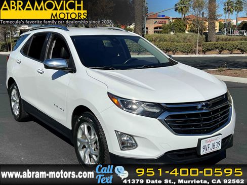 Used 2020 Chevrolet Equinox Premier image 1