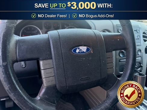 Used 2006 Ford F150 4x4 SuperCrew image 18