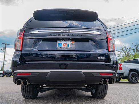 Used 2024 Chevrolet Suburban High Country w/ Advanced Technology Package image 58