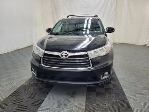 Used 2014 Toyota Highlander Limited AWD/4WD image 15