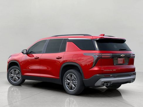 New 2026 Chevrolet Traverse LT w/ Driver Confidence Package image 3