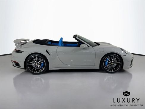 Used 2025 Porsche 911 Turbo S image 5