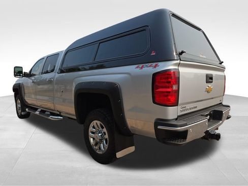 Used 2016 Chevrolet Silverado 2500 LTZ w/ Duramax Plus Package AWD/4WD image 10