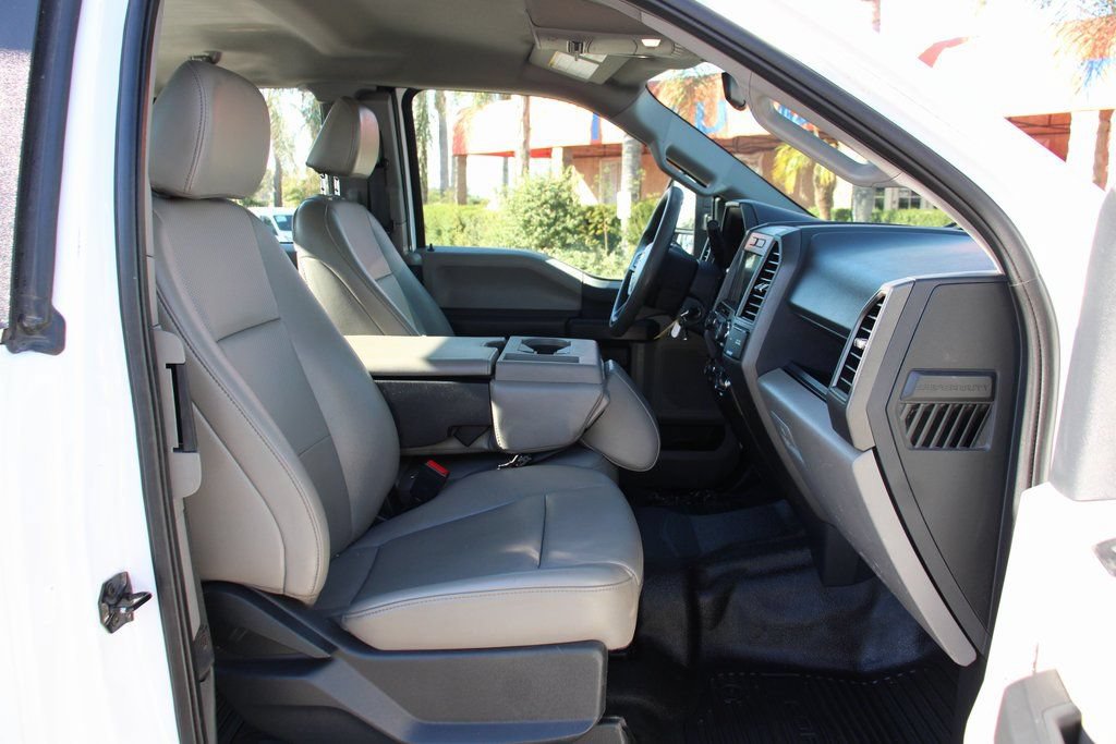 Used 2022 Ford F350 XL w/ Power Equipment Group RWD image 37