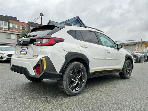 Certified 2025 Subaru Crosstrek 2.5i Sport w/ Crosstrek Mirror Package image 8