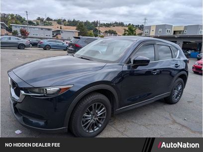 Used 2019 MAZDA CX-5 Touring