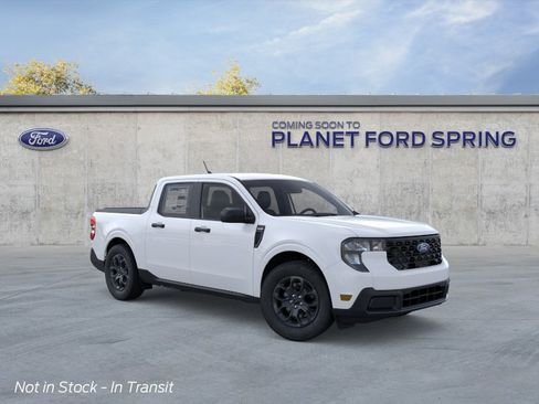 New 2026 Ford Maverick XLT FWD image 9