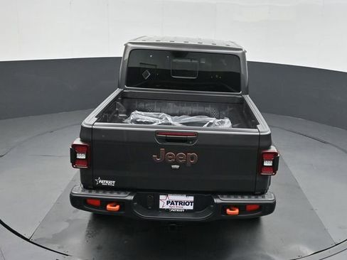 New 2026 Jeep Gladiator Mojave AWD/4WD image 31