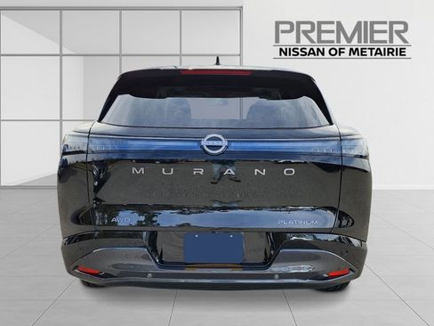 New 2026 Nissan Murano Platinum w/ Cargo Package image 4