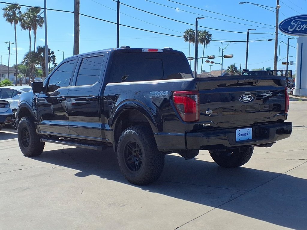 Used 2024 Ford F150 XLT w/ Equipment Group 302A MID AWD/4WD image 6