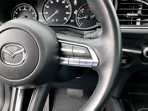 Used 2023 MAZDA CX-30 AWD 2.5 S w/ Preferred Package image 12