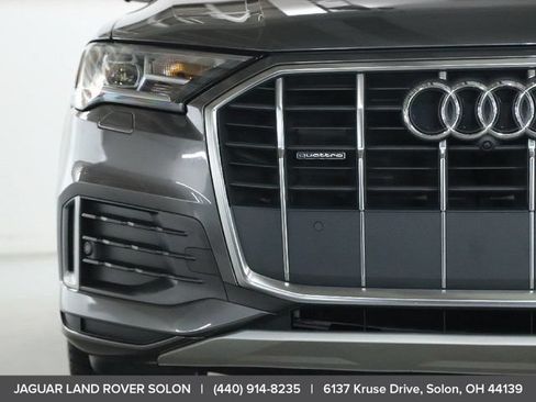 Used 2020 Audi Q7 2.0T Premium Plus AWD/4WD image 44