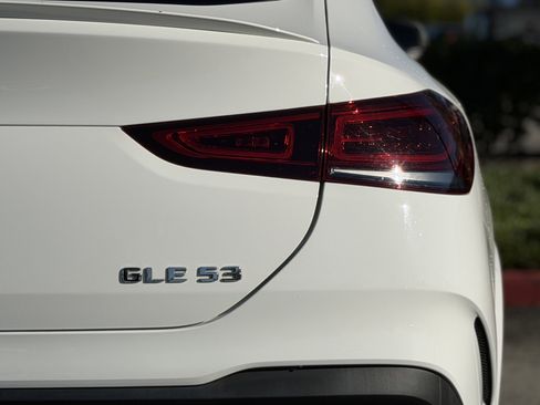 Used 2022 Mercedes-Benz GLE 53 AMG 4MATIC Coupe image 12