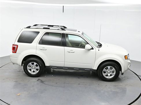 Used 2011 Ford Escape Limited w/ 302A Rapid Spec Order Code image 40